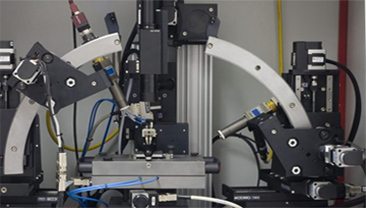 采用hepco导向系统的焊接机器人制造商Nanosytec
